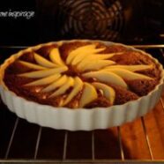 2_ Tarta czekoladowa z gruszkami bezglutenowa