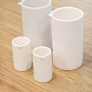 90 _15 ml pojemnik na świece_ ceramic candel container Koplan