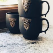 Kubek ,,Totemi՚՚ – 300ml, 450ml